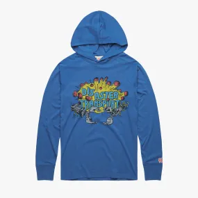 Cedar Point Disaster Transport Lightweight Hoodie