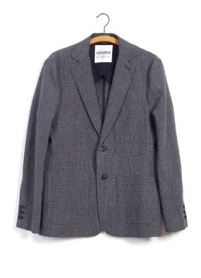 CHRIS | Two Button Classic Blazer | River