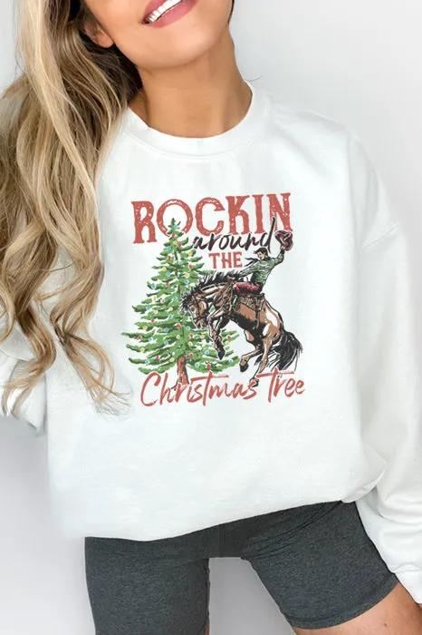 Christmas Cowboy 4915 Sweat