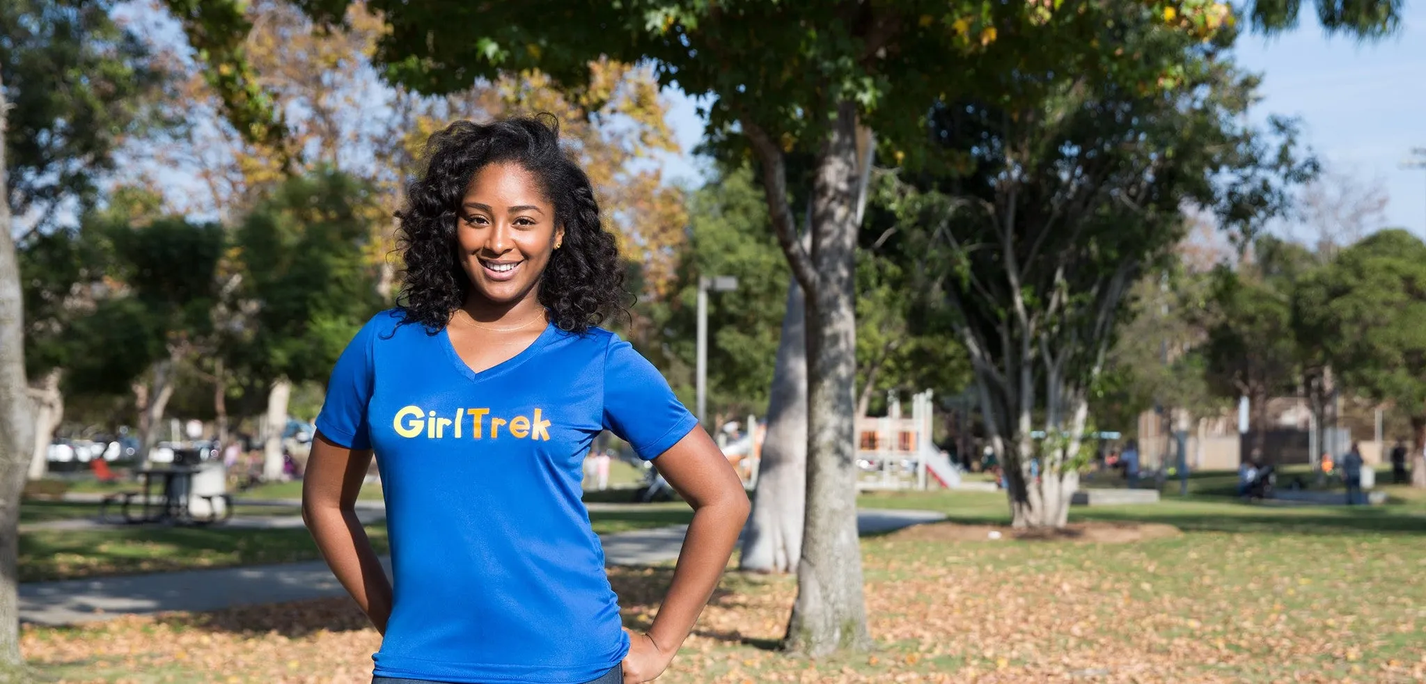 Classic GirlTrek Performance Short-Sleeve