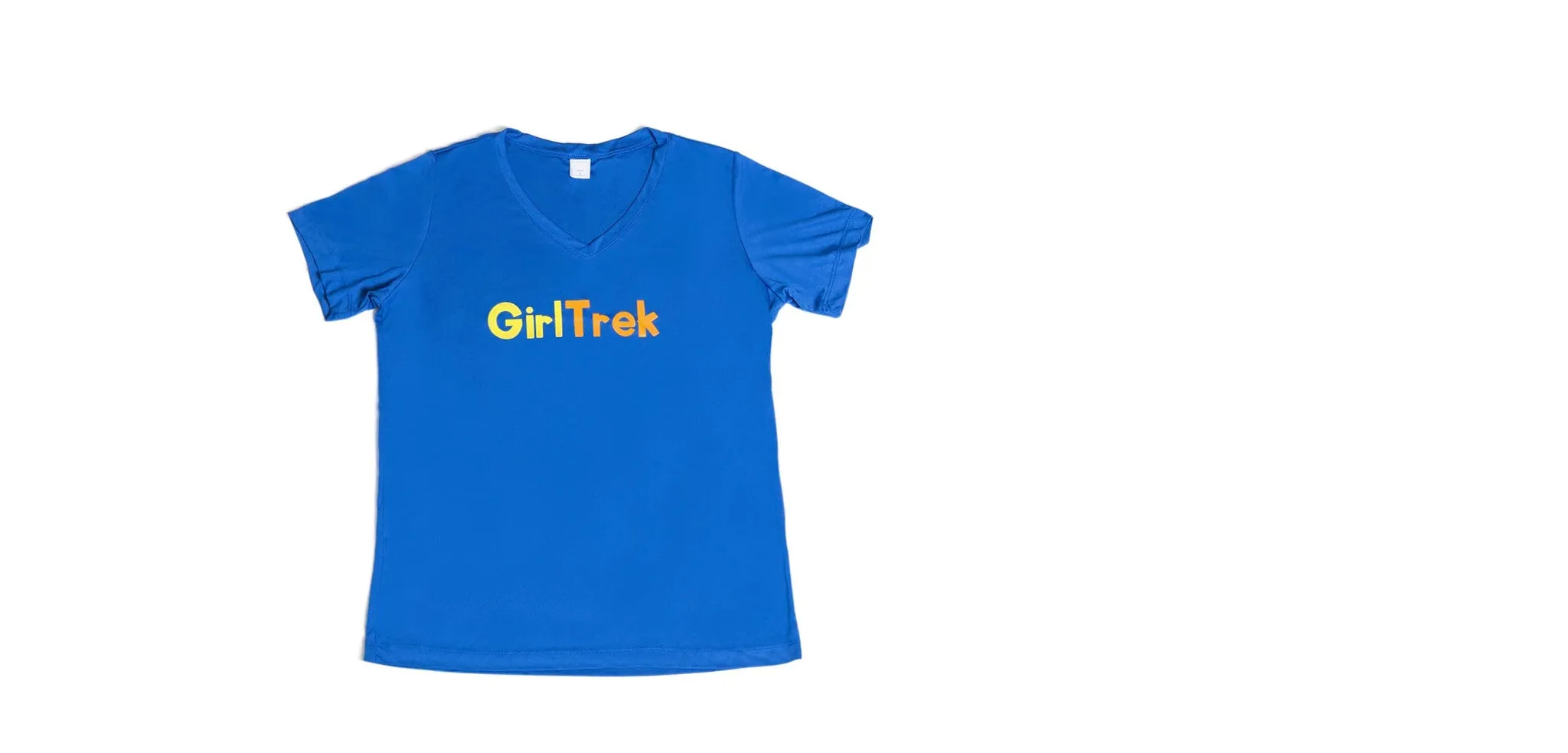 Classic GirlTrek Performance Short-Sleeve