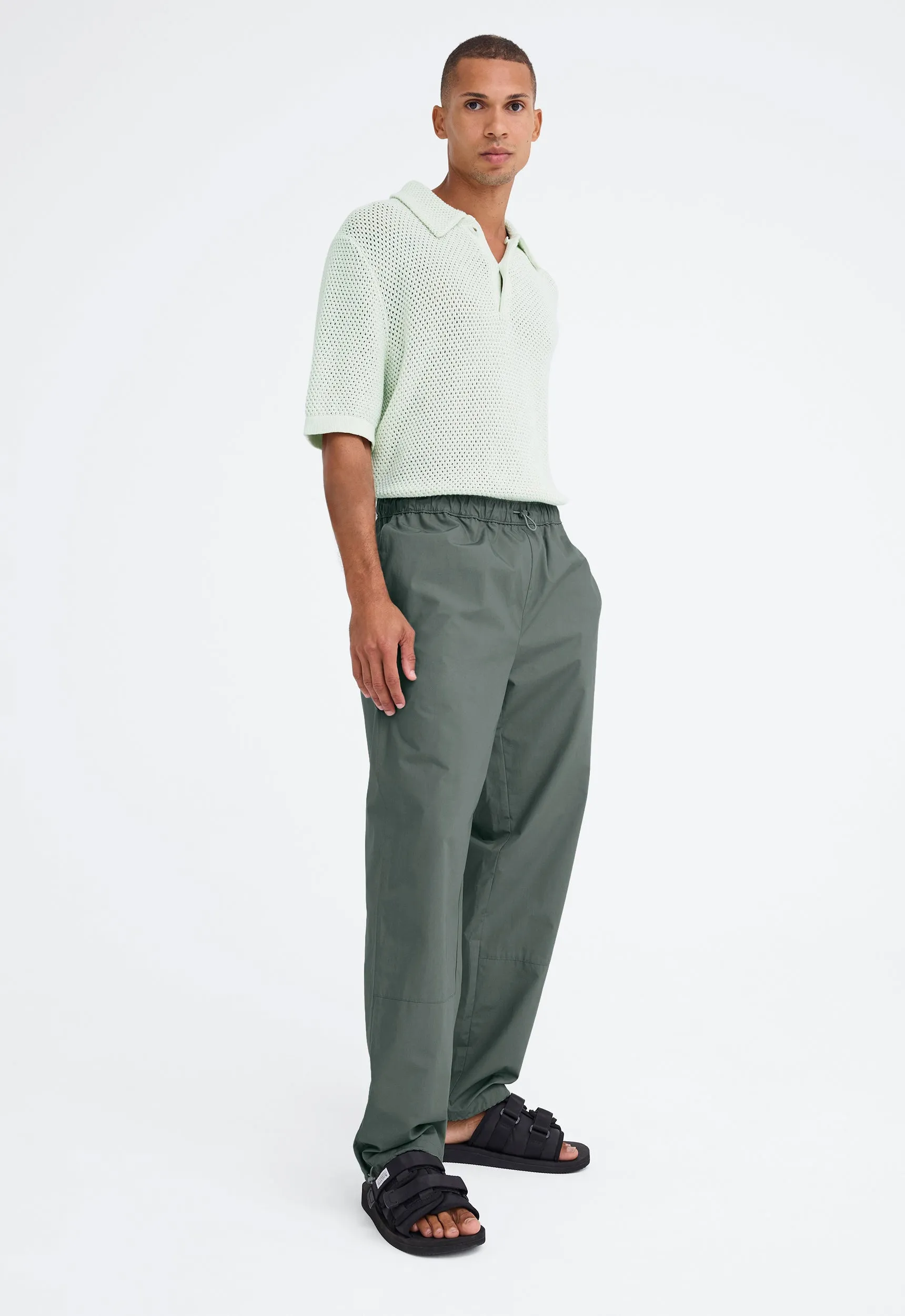 Climber Pant - Loden