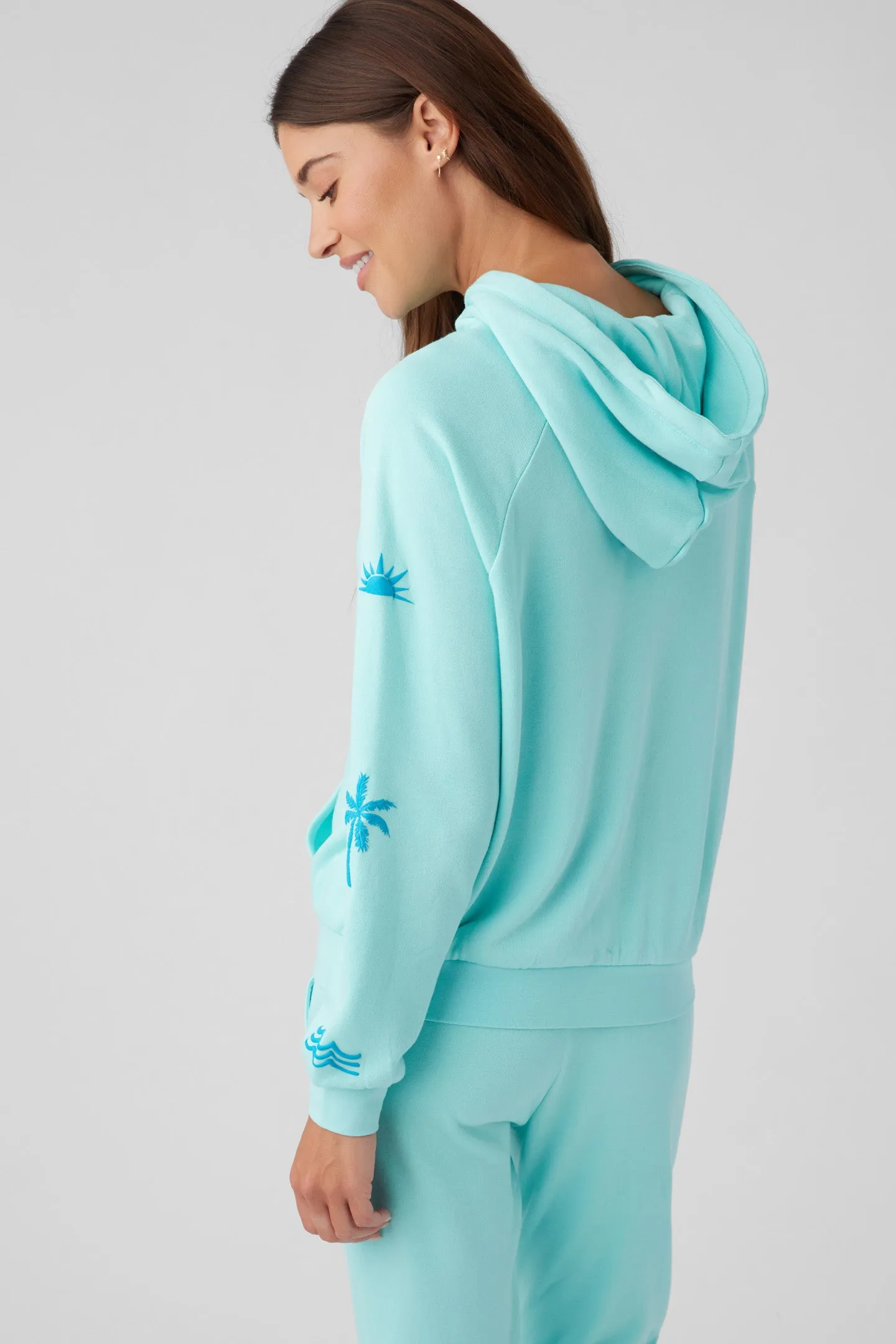 Coastal Pullover Hoodie