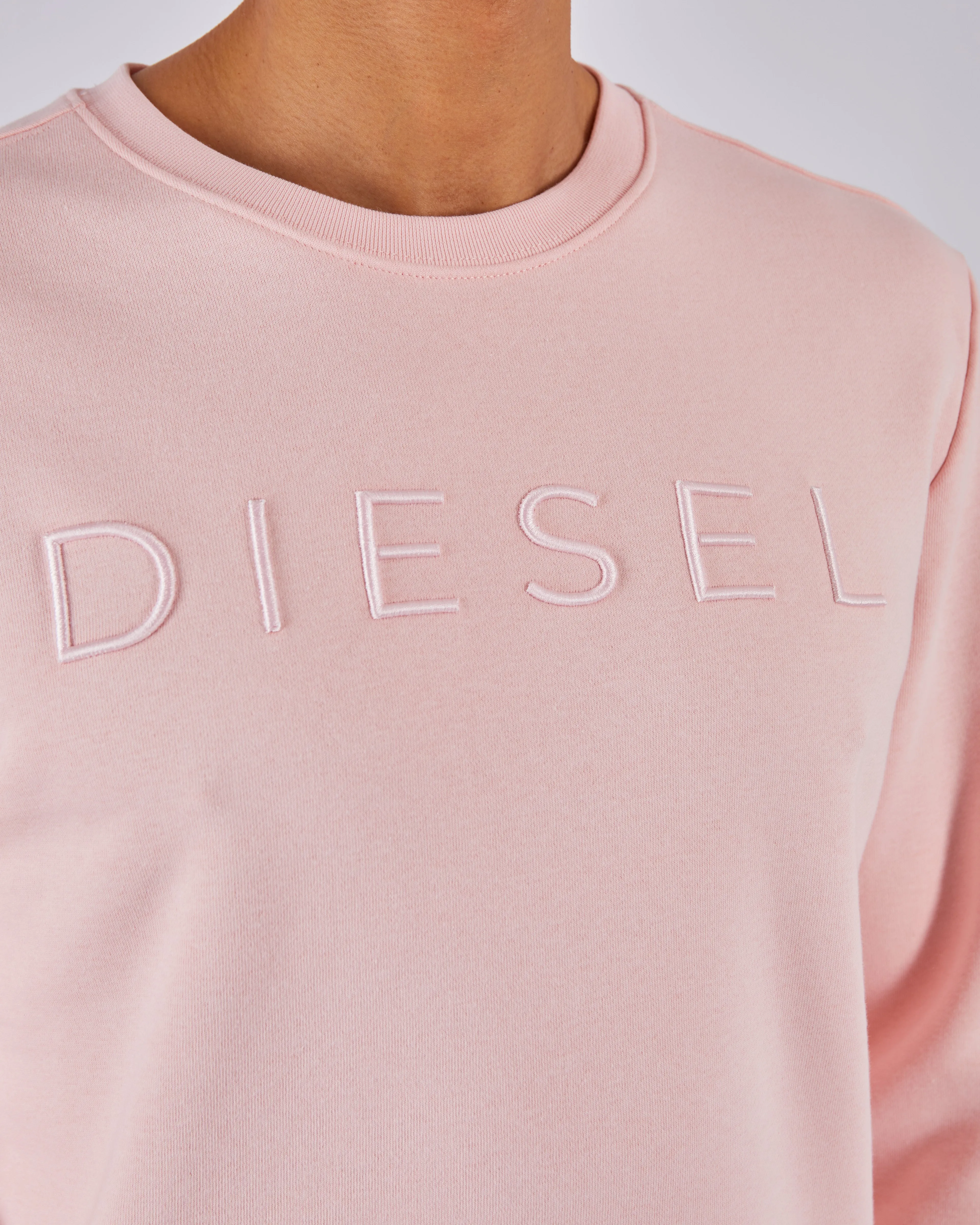 Cuba Sweatshirt Bermuda Pink