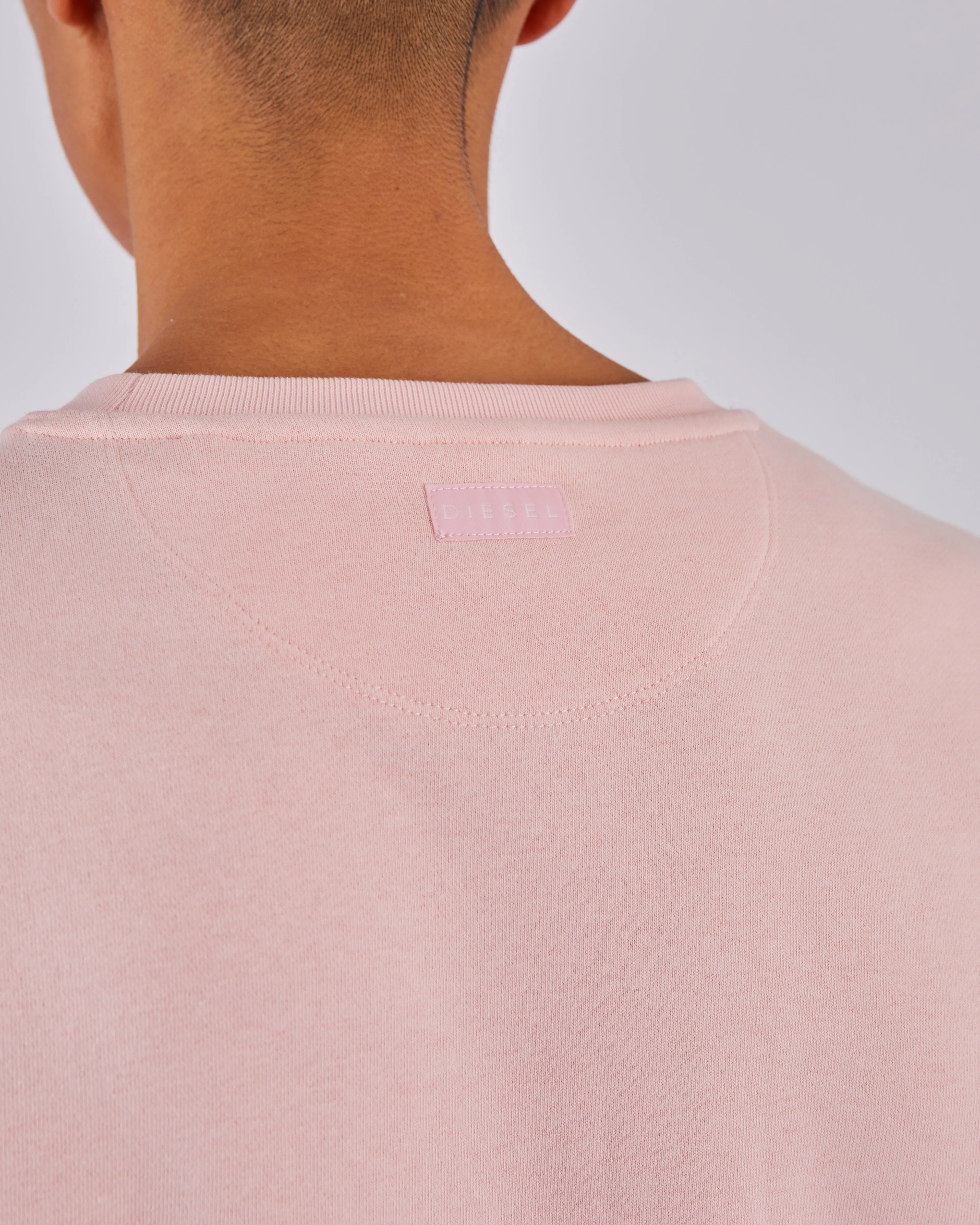 Cuba Sweatshirt Bermuda Pink