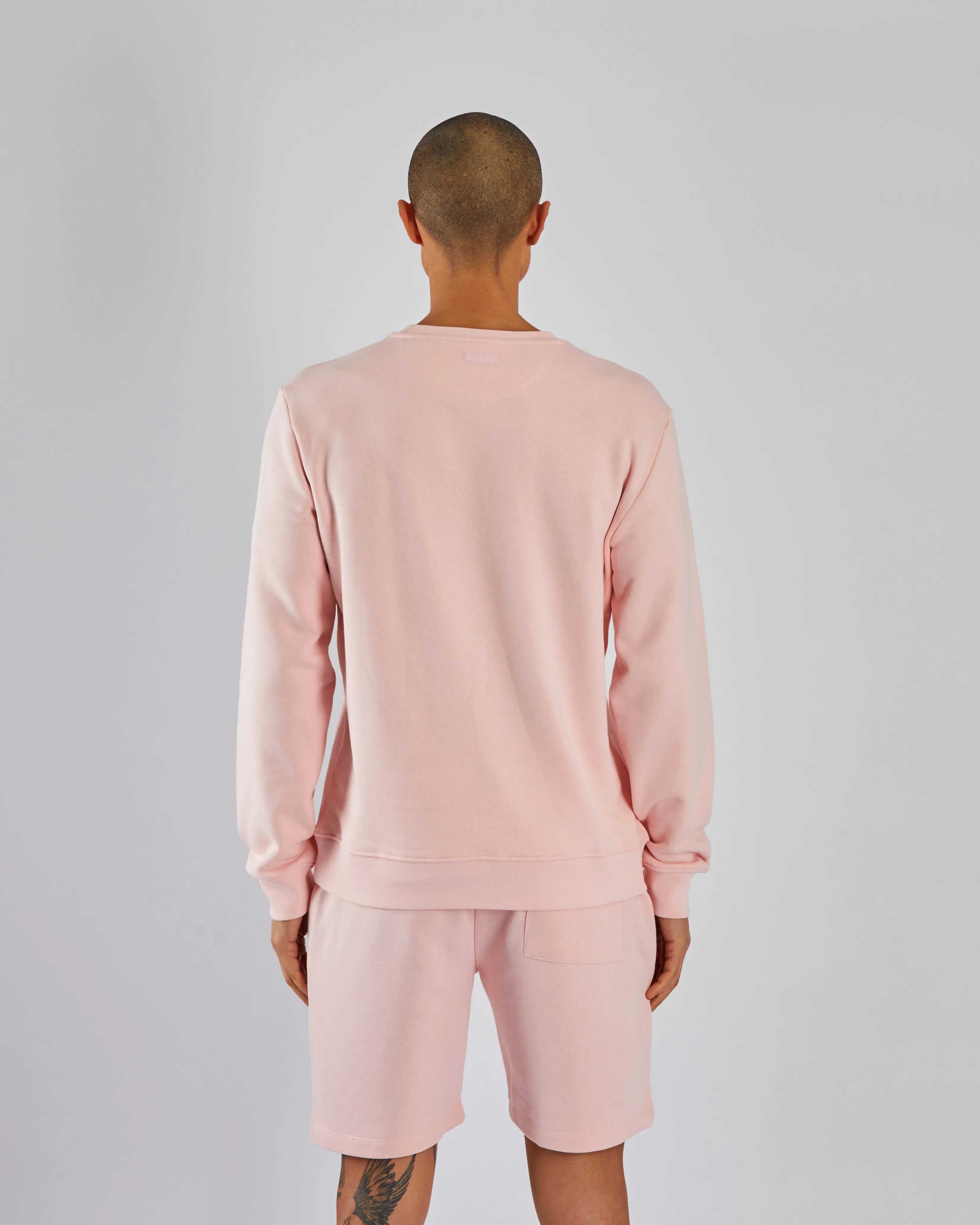 Cuba Sweatshirt Bermuda Pink