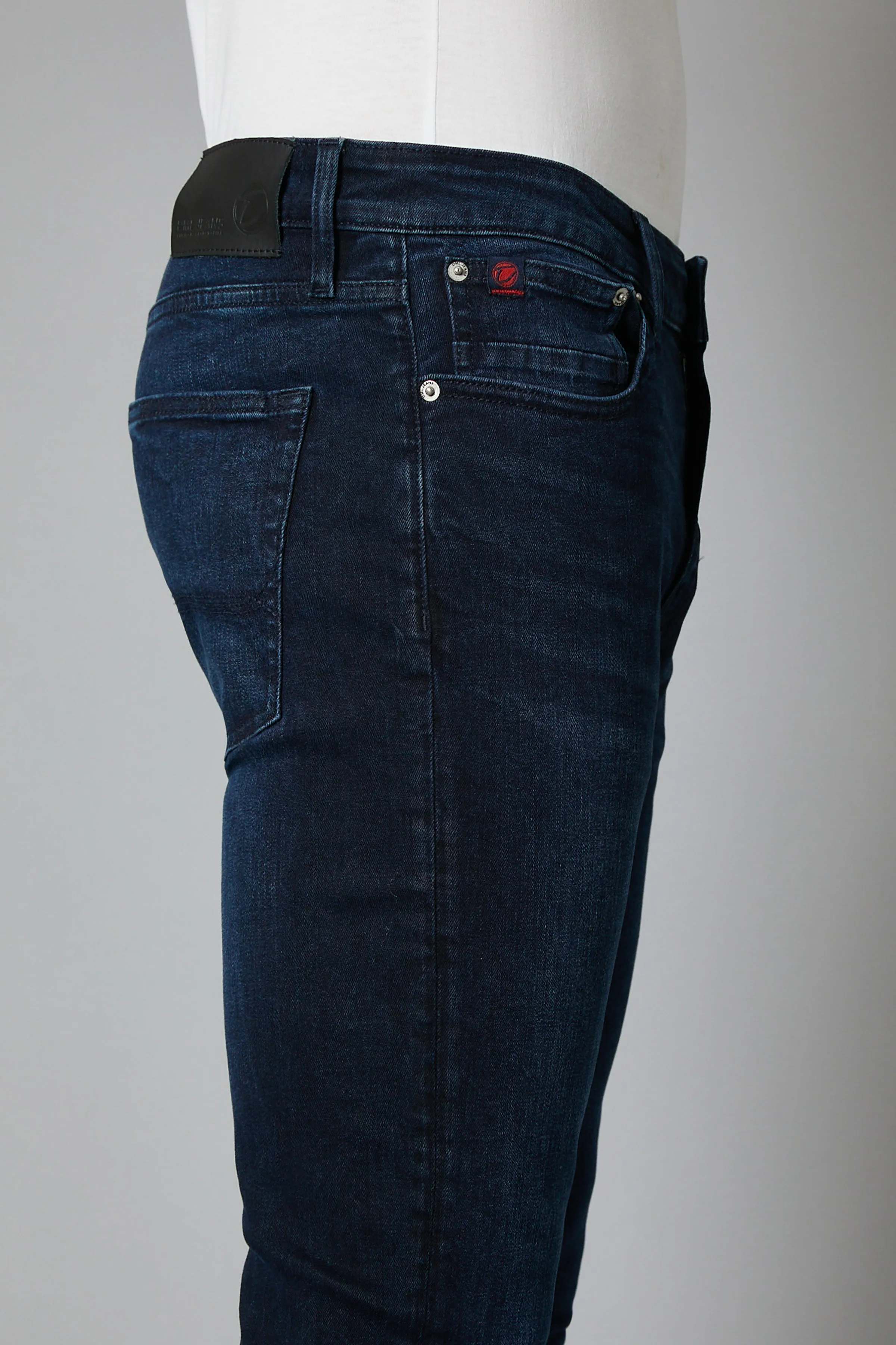 Dakota Slim Fit Jeans In Ink Blue