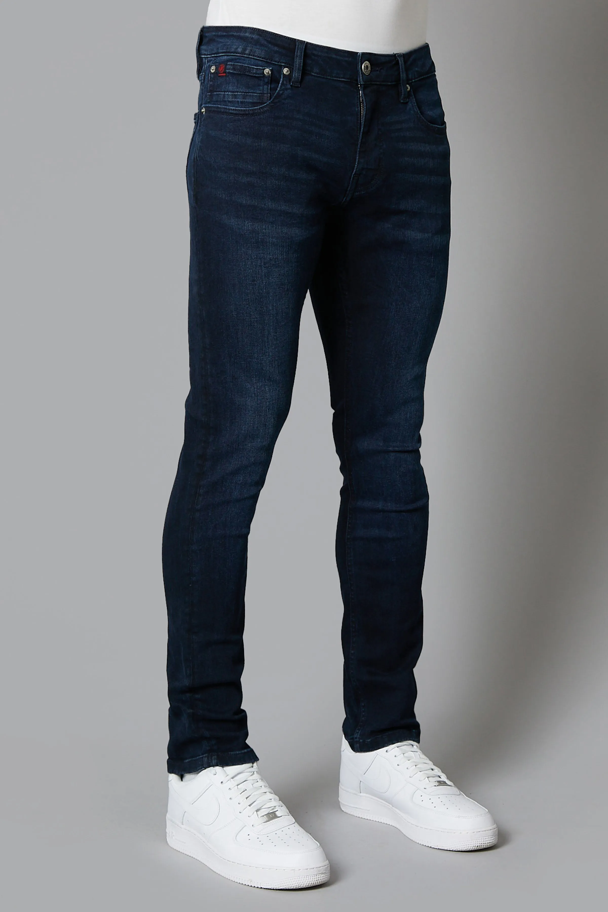 Dakota Slim Fit Jeans In Ink Blue