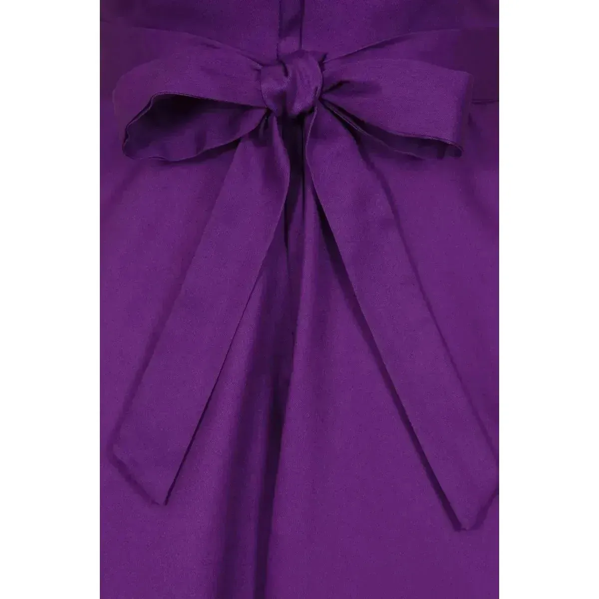 Day Dress - Purple