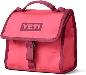 Daytrip Lunch Bag - Bimini Pink