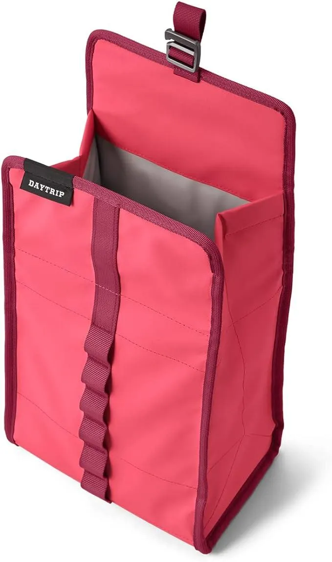 Daytrip Lunch Bag - Bimini Pink