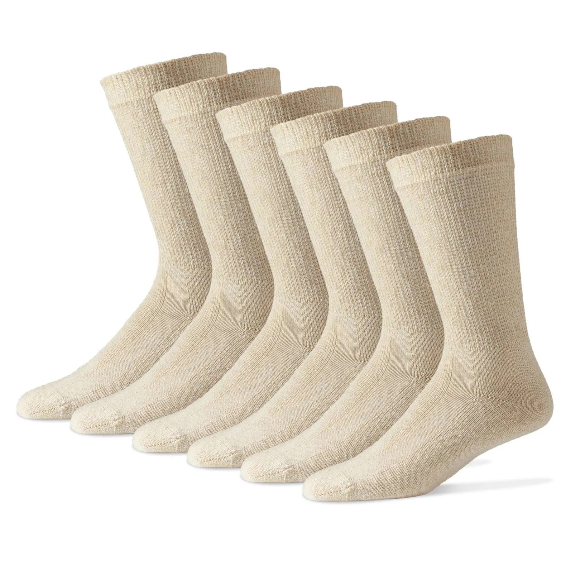 Diabetic Socks • 12-Pairs