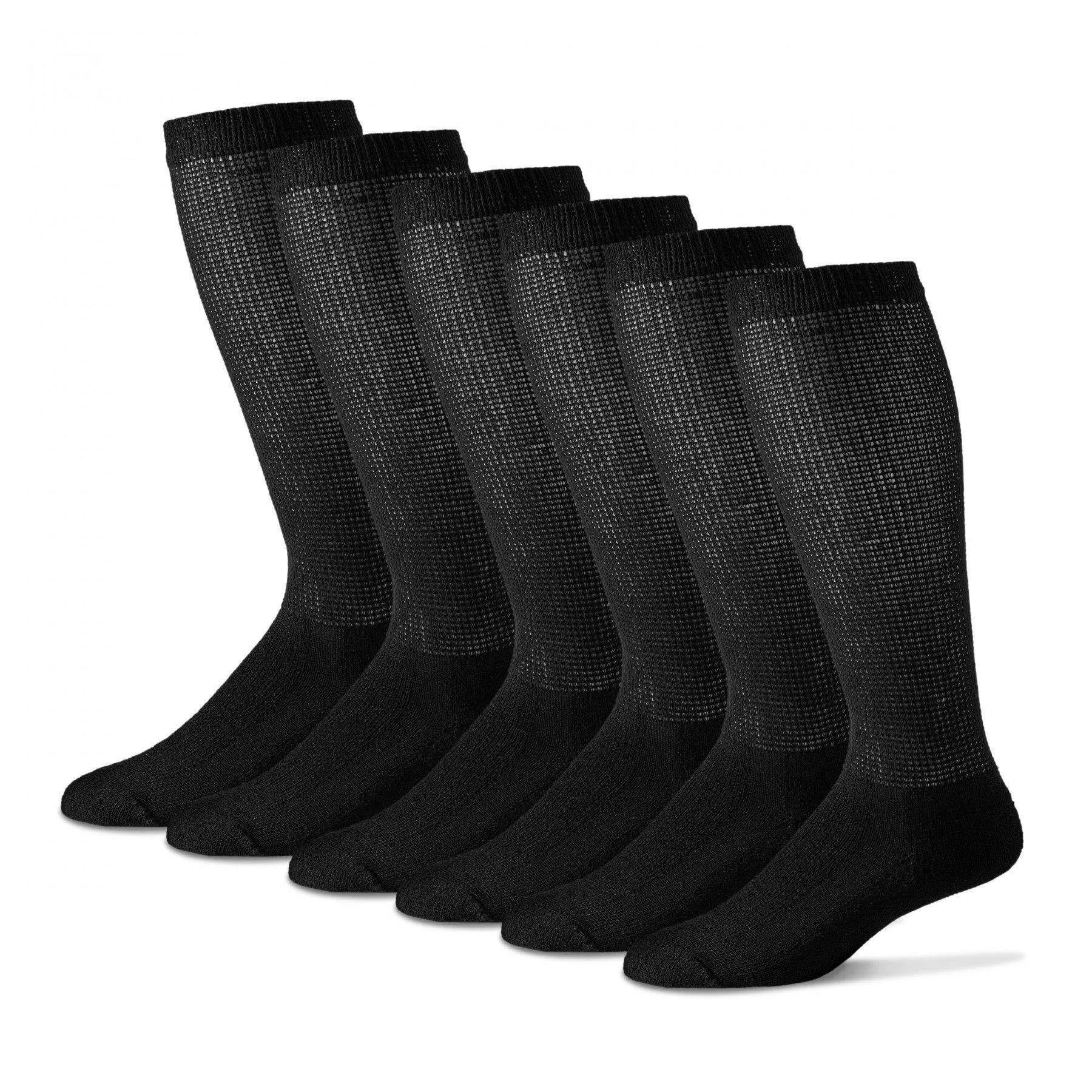 Diabetic Socks • 12-Pairs