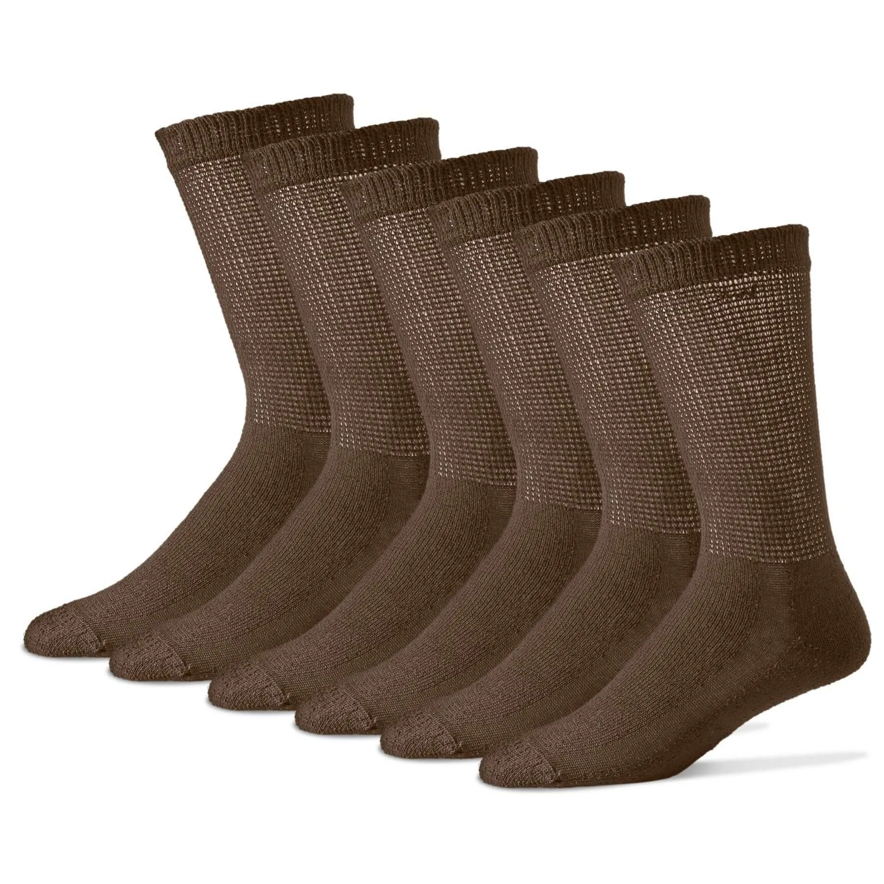 Diabetic Socks • 12-Pairs