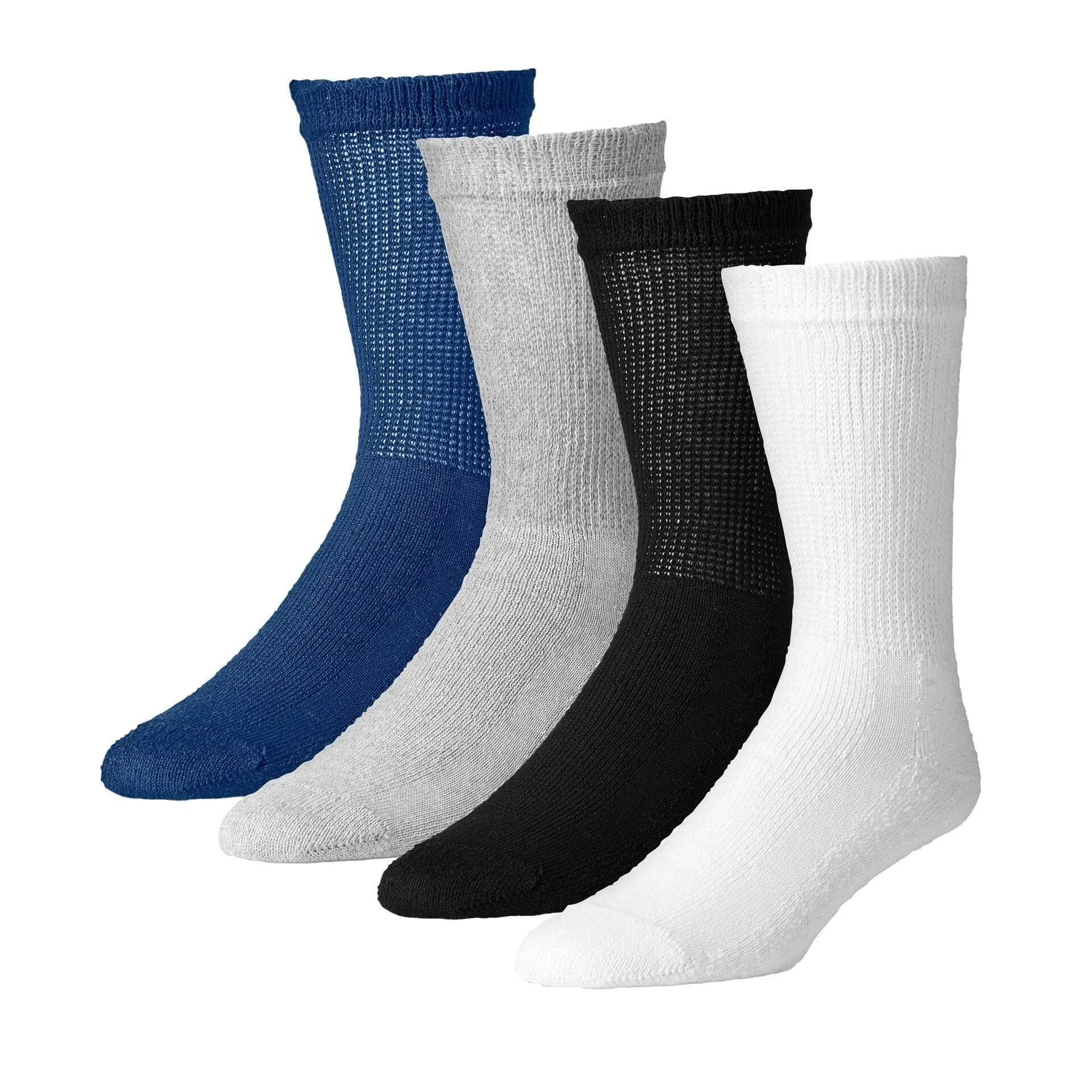 Diabetic Socks • 12-Pairs