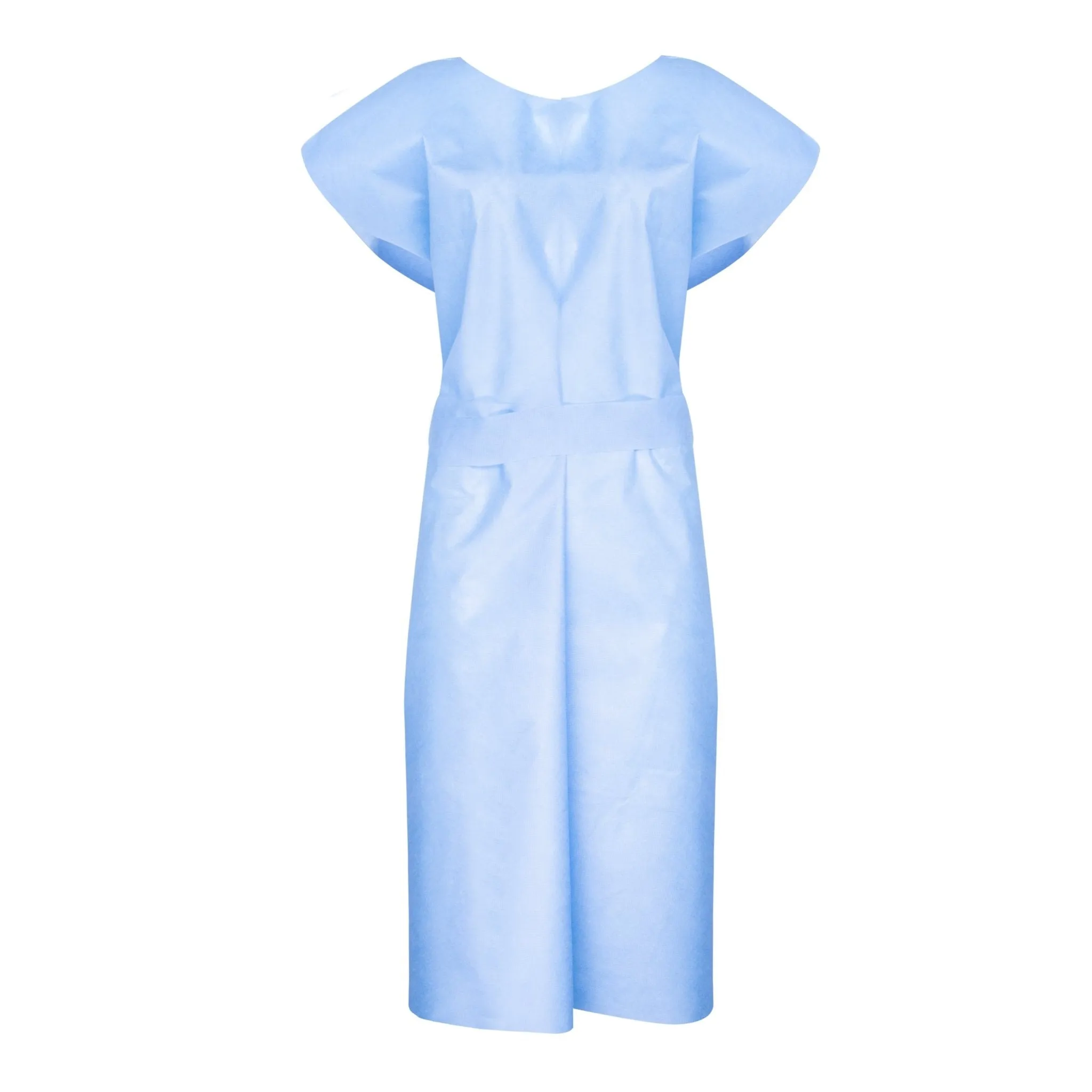 Disposable Patient Exam Gowns (50-Pack) - Comfort & Safety