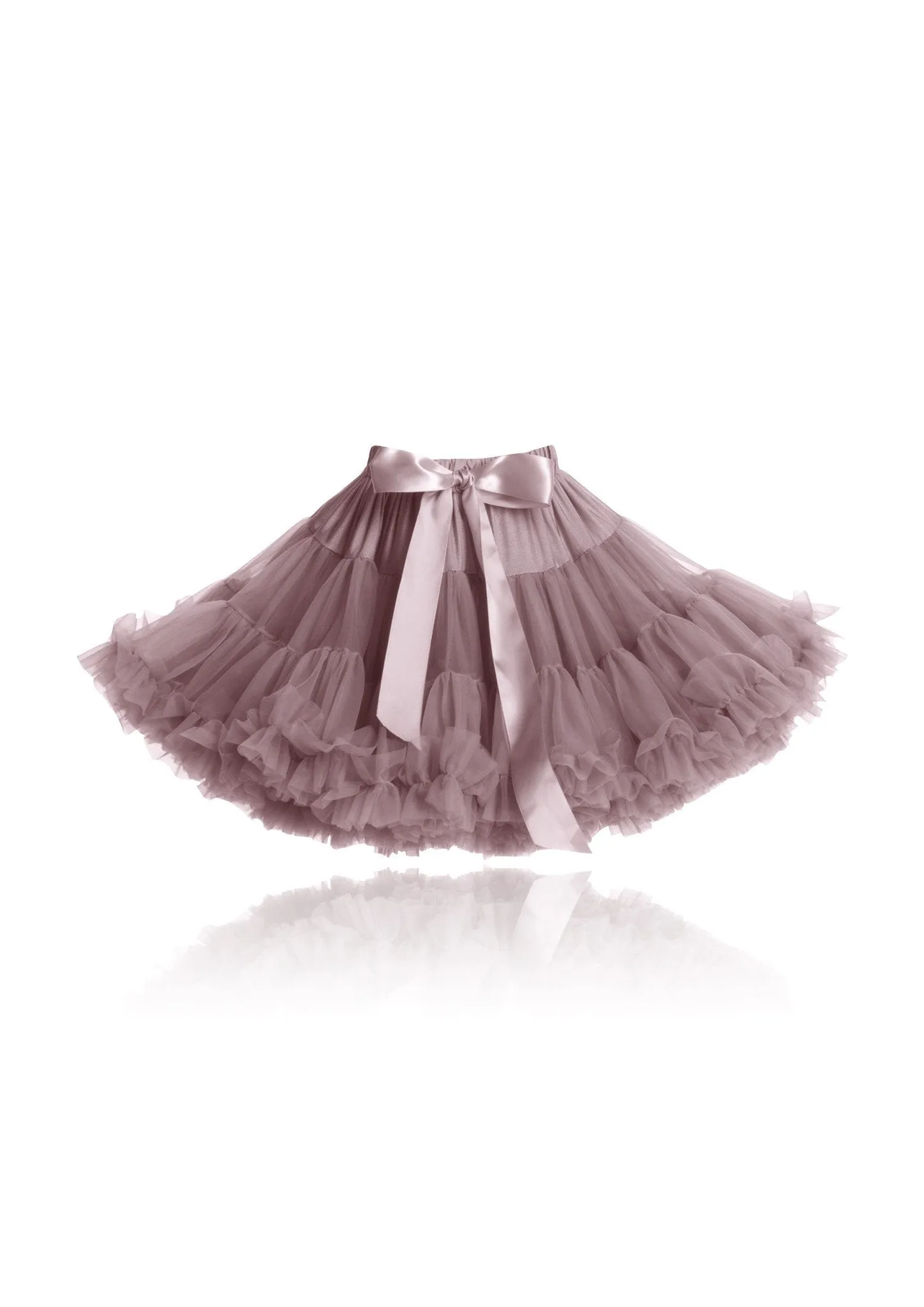 DOLLY by Le Petit Tom ® THUMBELINA pettiskirt mauve