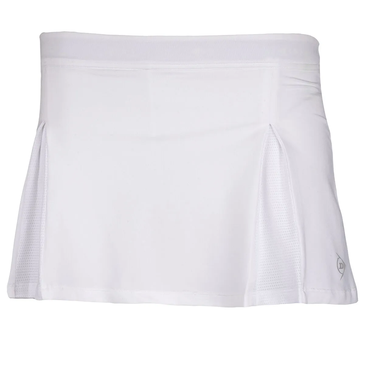 Dunlop Women's Club Skirt White