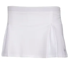 Dunlop Women's Club Skirt White