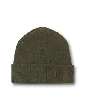 Eco Wool Toke Beanie, Beluga