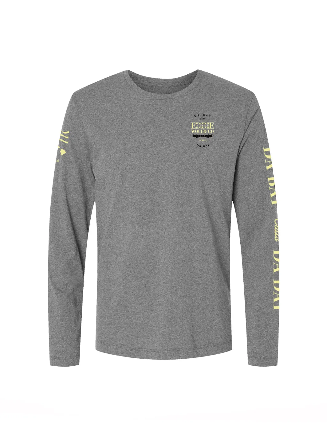 Eddie's A Go Winter 23/24 Long Sleeve