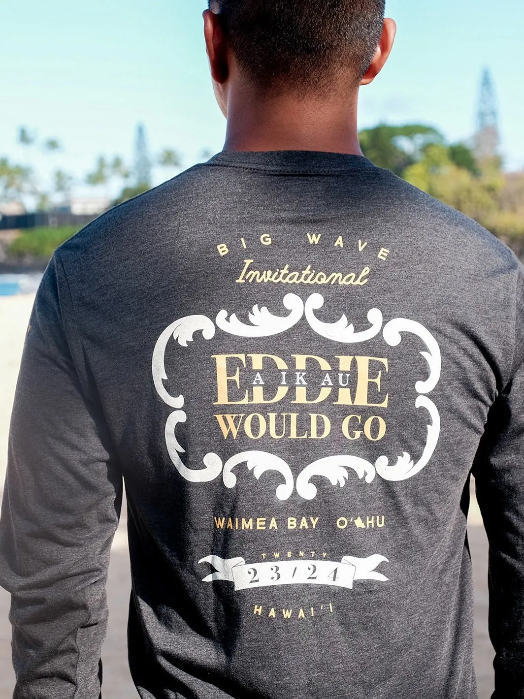 Eddie's A Go Winter 23/24 Long Sleeve