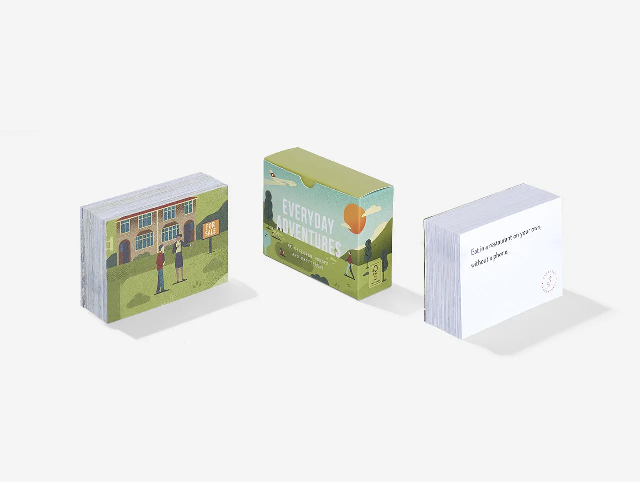 Everyday Adventures Card Set