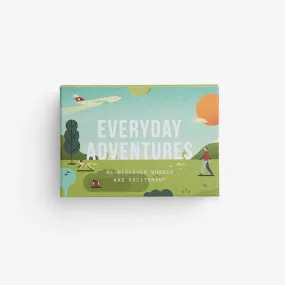 Everyday Adventures Card Set