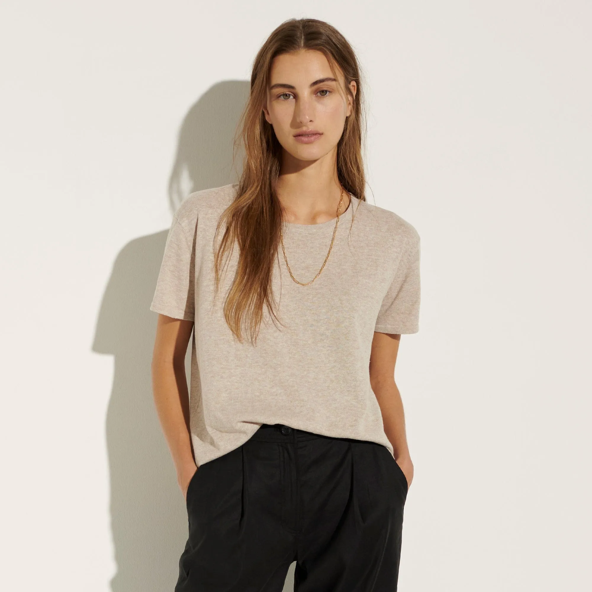 Everyday Knit Tee