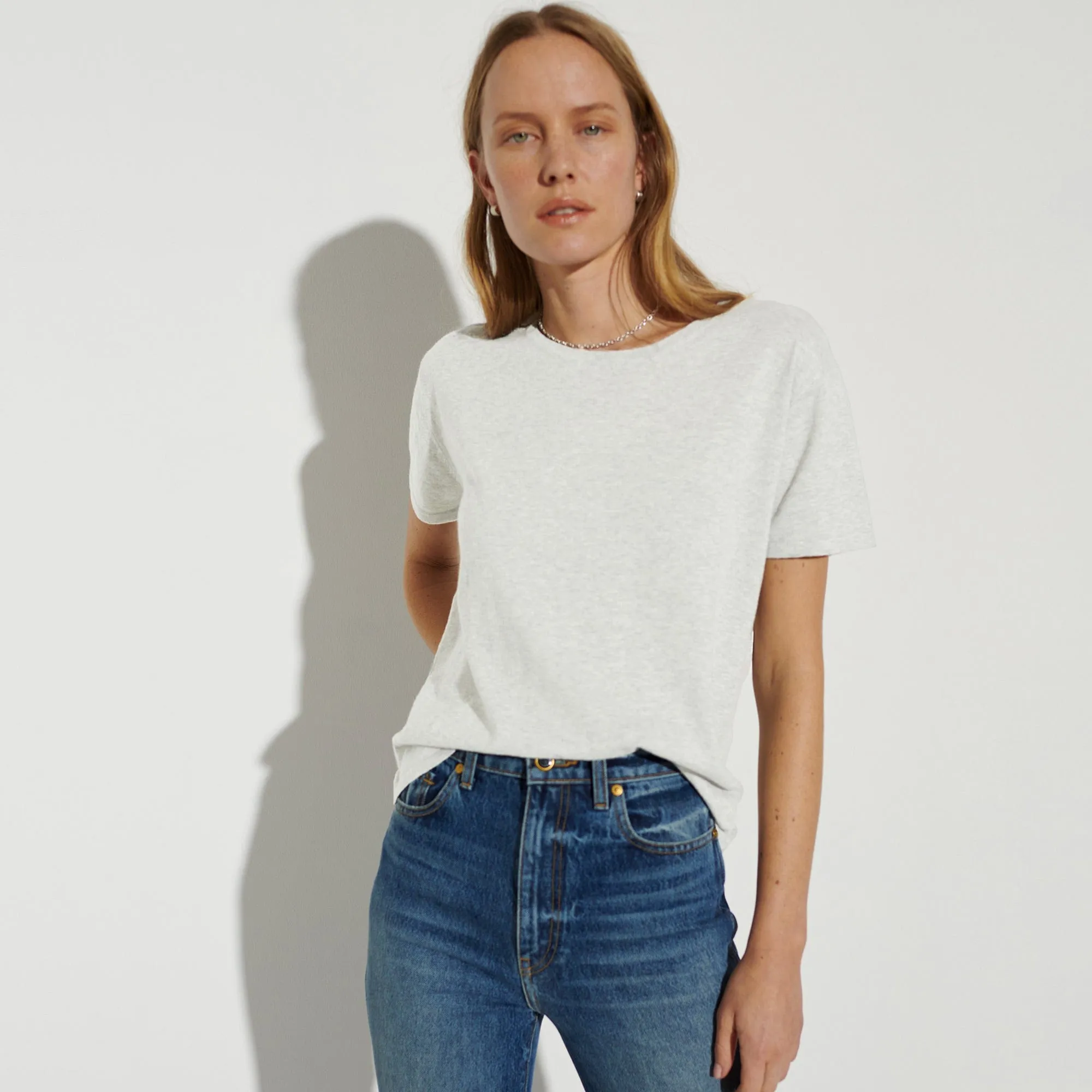 Everyday Knit Tee