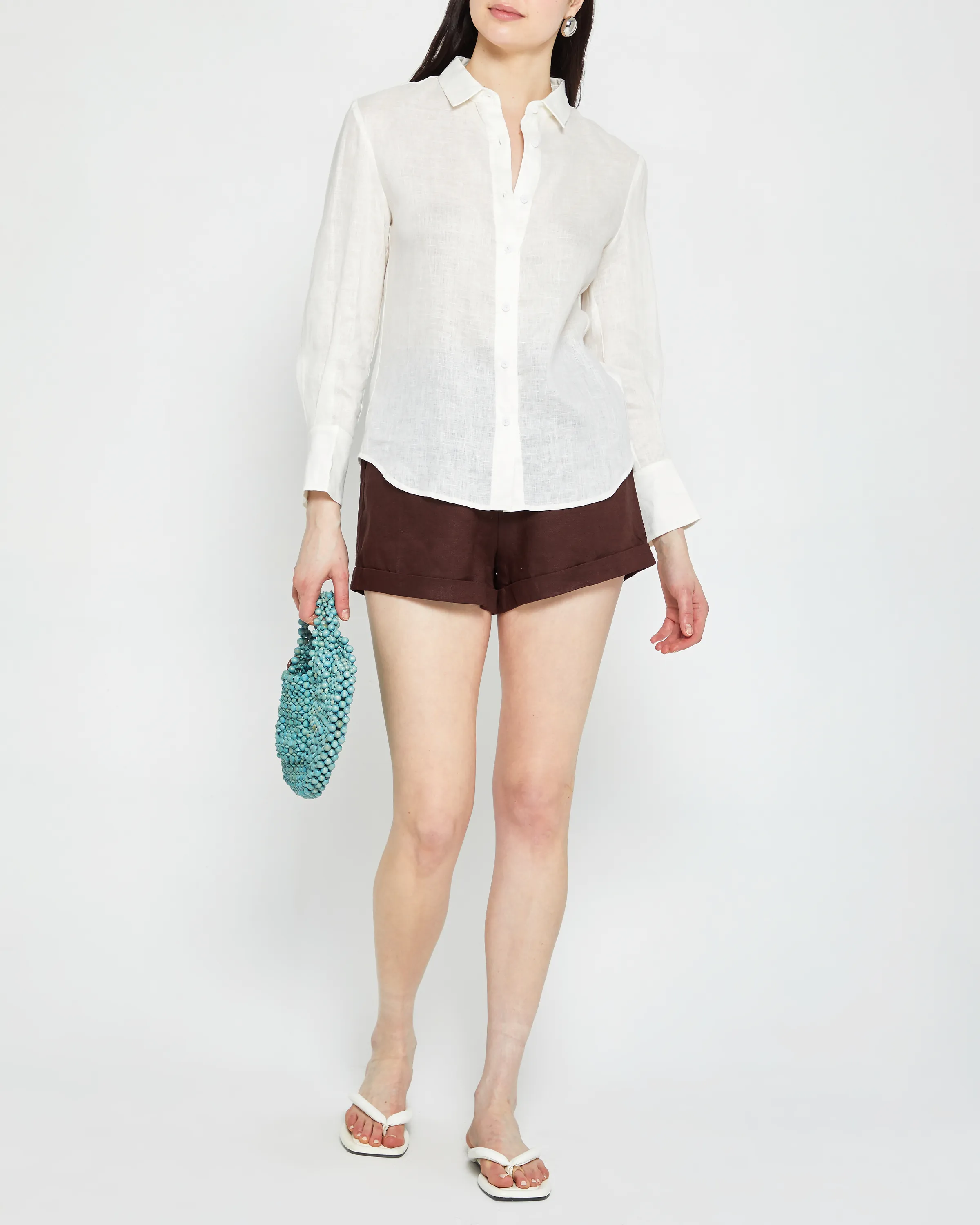 Everyday Linen Short