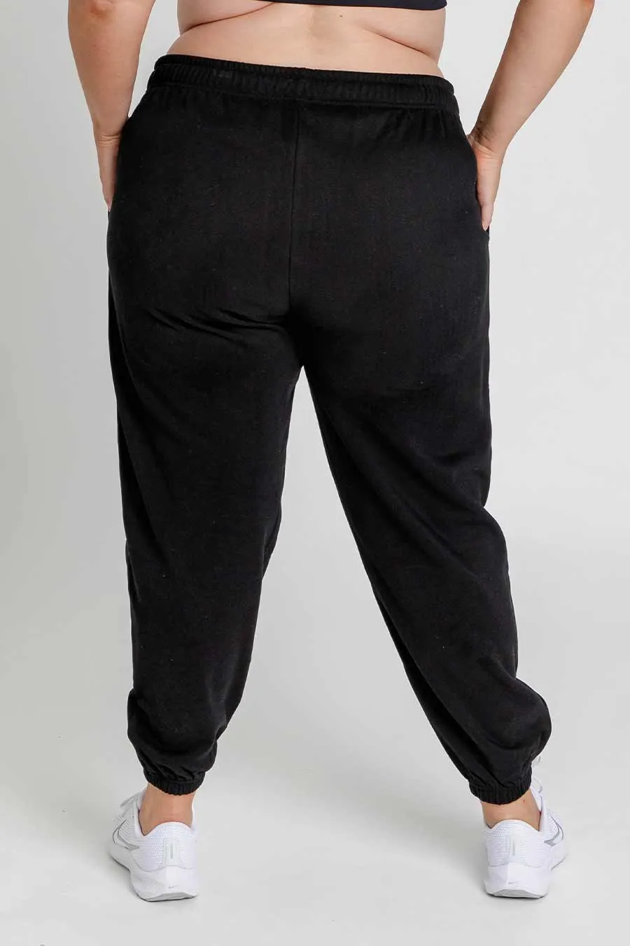 Everyday Track Pant - Black