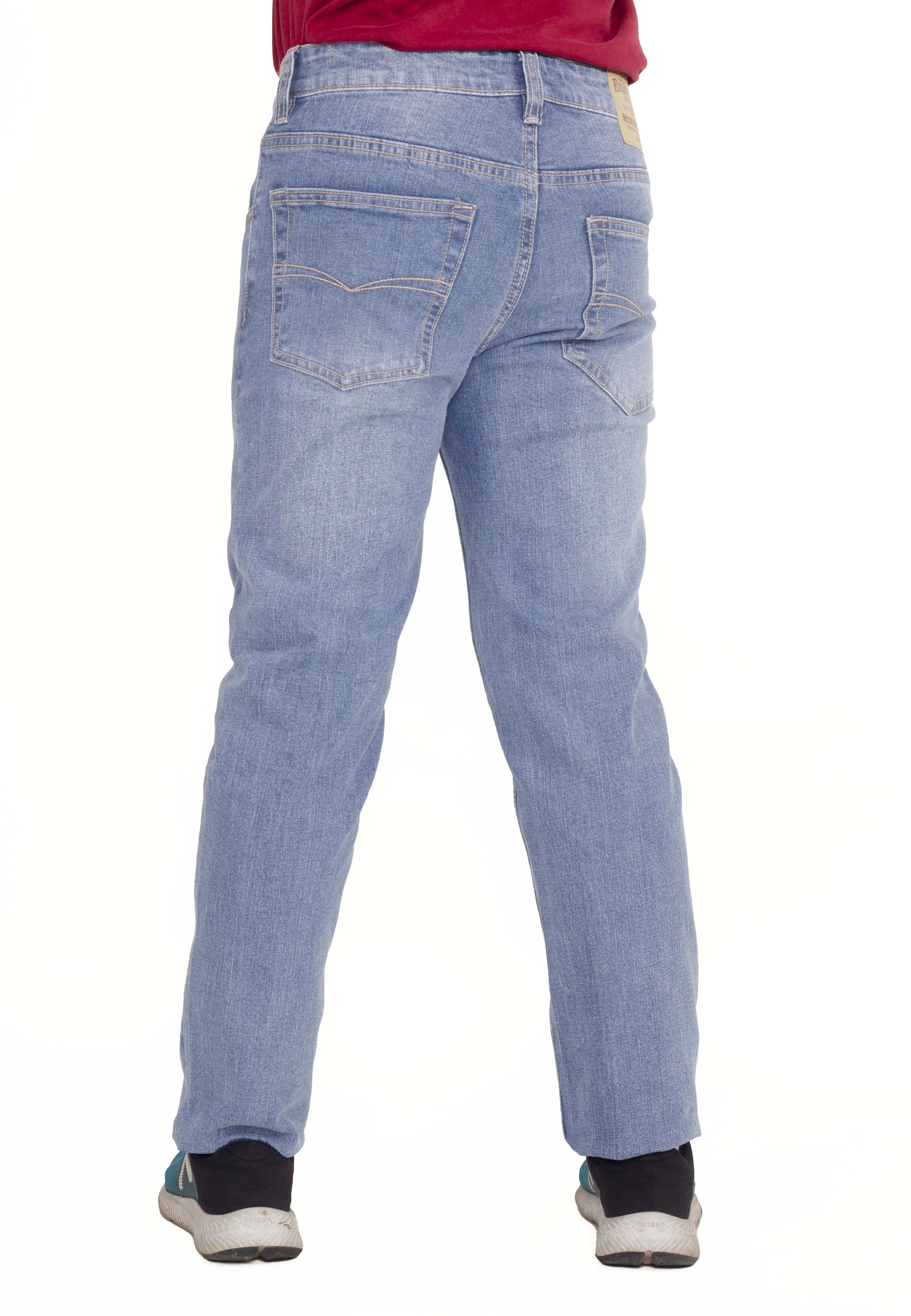 EXHAUST CLASSIC  JEANS LONG PANTS [303 SLIM FIT] 1603