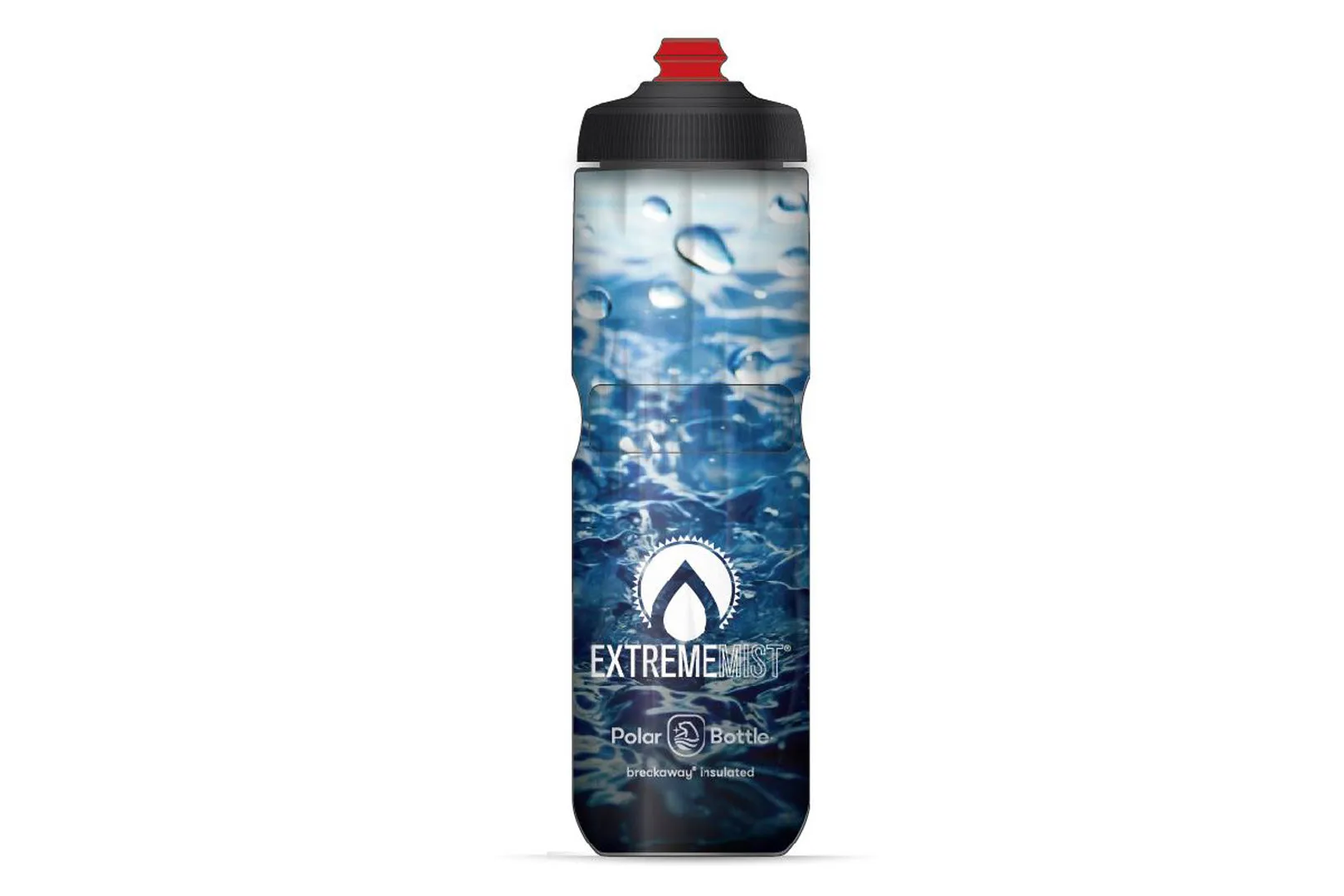 ExtremeMist Thermal Insulated Water Bottle