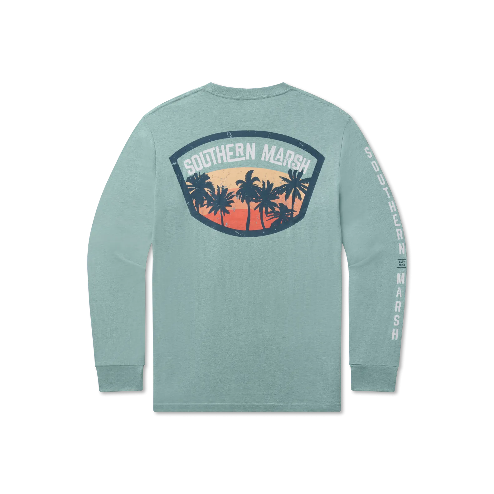 Fading Fast Tee - Long Sleeve