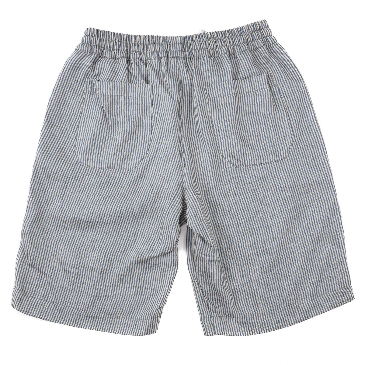 Fedeli 'Vico' Lightweight Linen Shorts