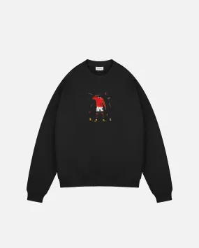 Focus - Embroidery Sweat