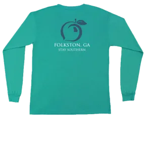 Folkston, GA Long Sleeve Hometown Tee