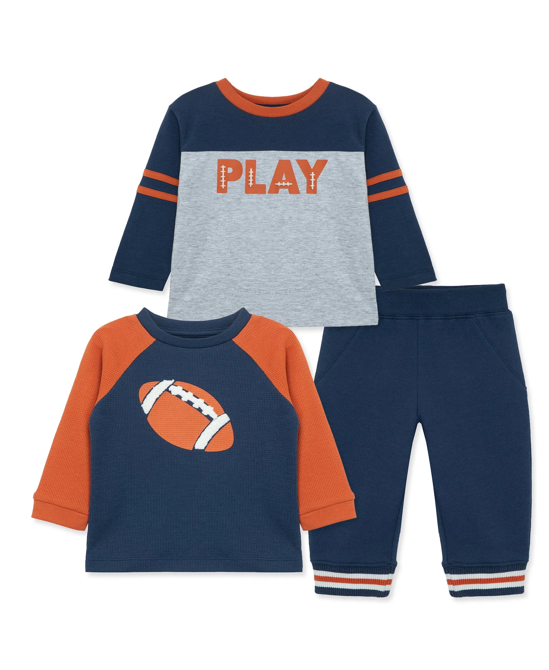 Football 3-Piece Play Set (12M-24M)