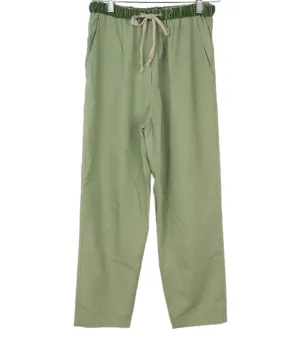 Forte Forte Green Cotton Pants sz 2