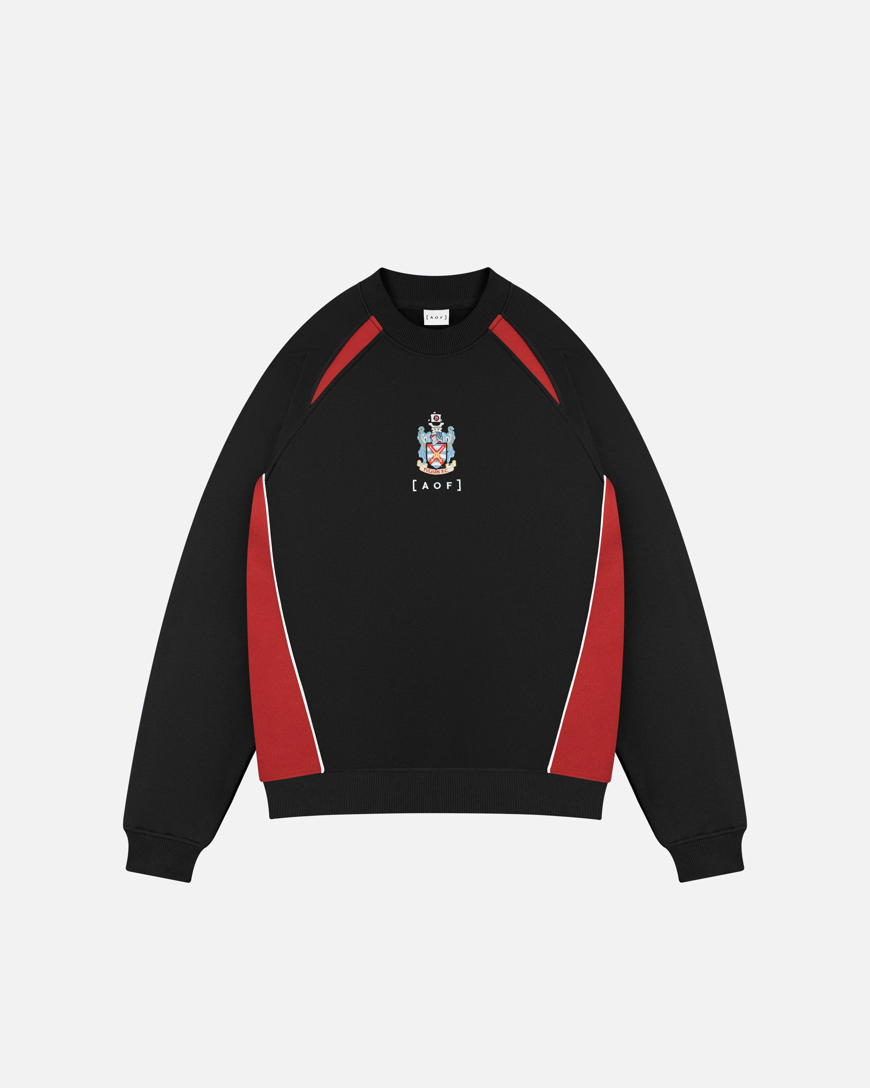 Fulham Panelled Sweat