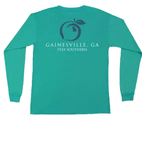 Gainesville, GA Long Sleeve Hometown Tee