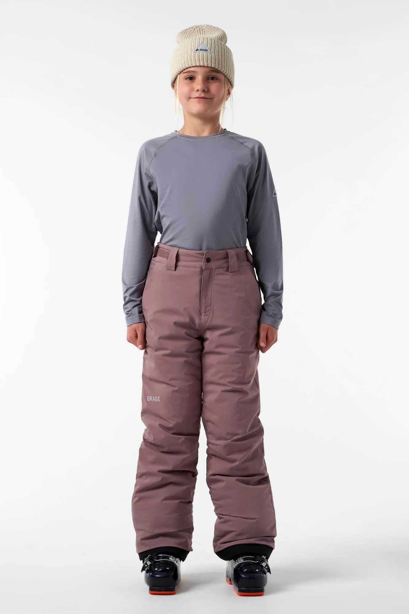 Girl's Comi Insulated Pant