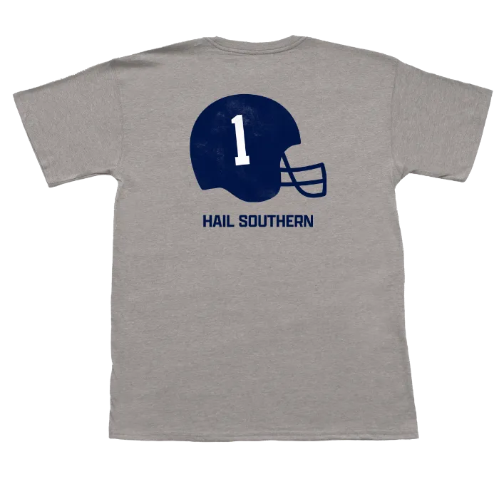 Hail Southern Short Sleeve Pocket Tee