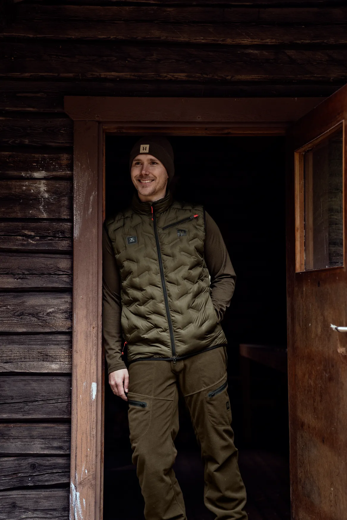 Harkila Climb8 Insulated Waistcoat