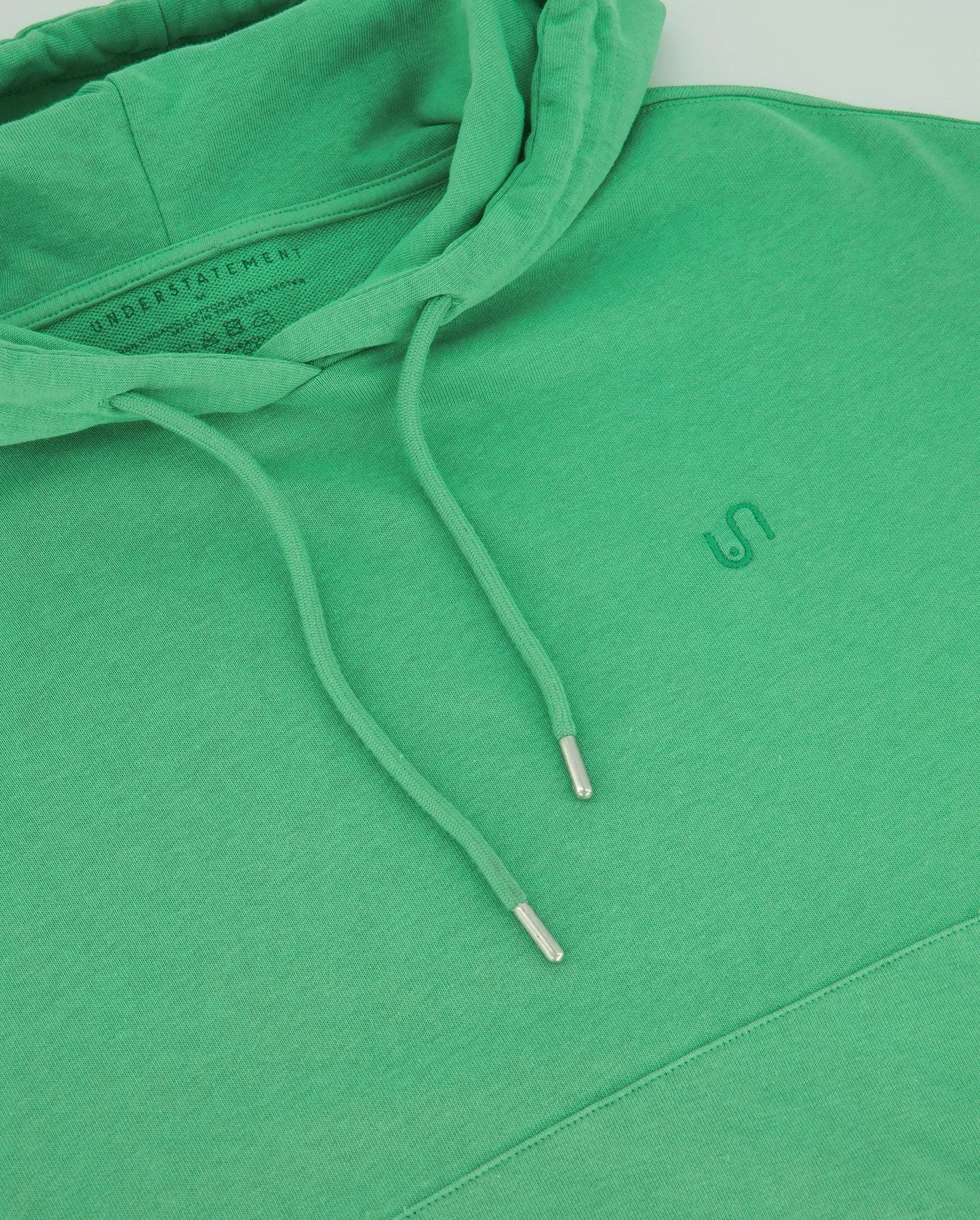 Hooded Sweat Green