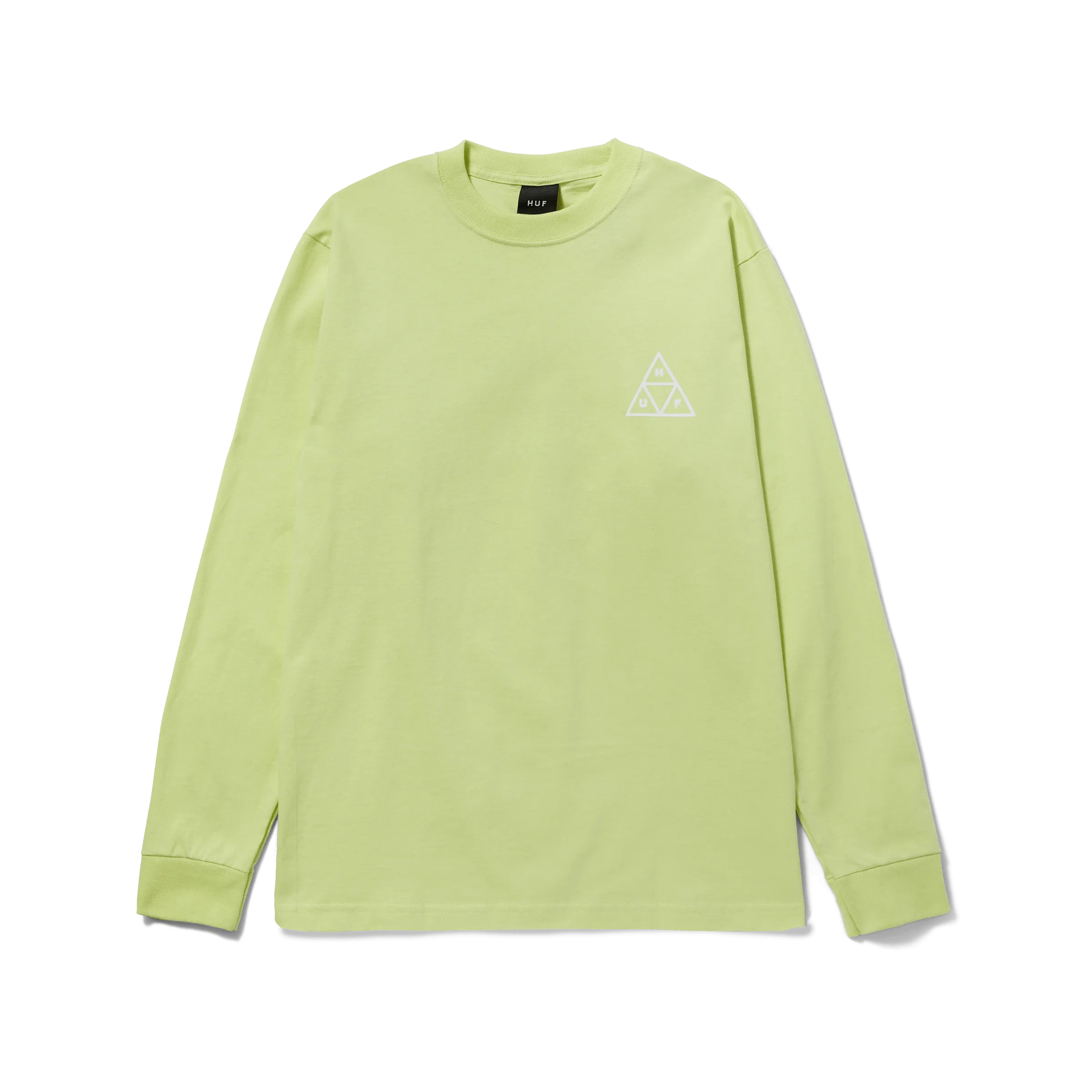 HUF SET Triple Triangle Long Sleeve T-Shirt