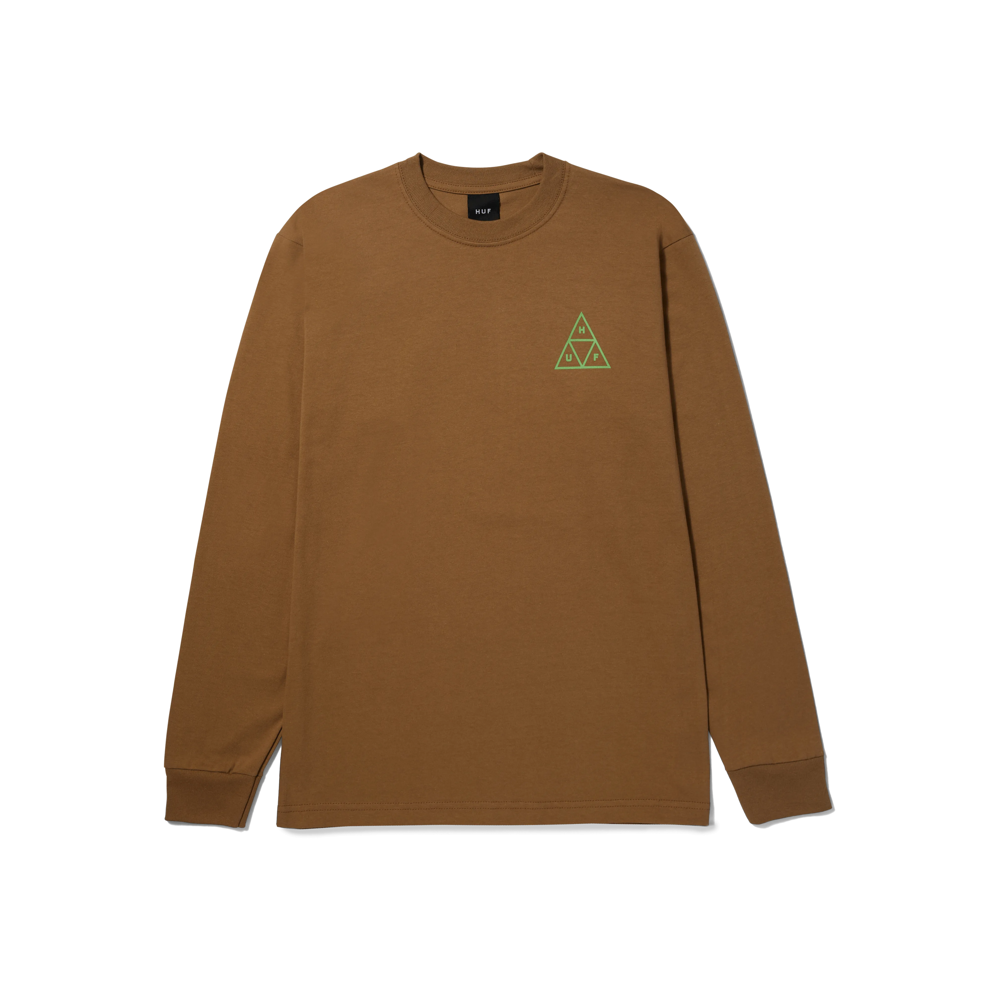 HUF SET Triple Triangle Long Sleeve T-Shirt