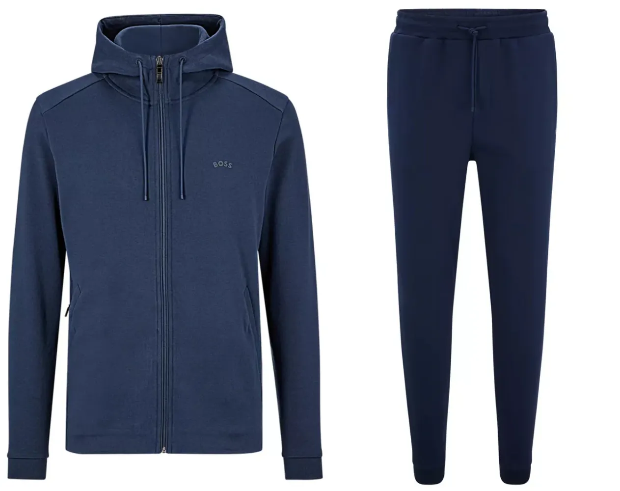 Hugo Boss 50469104-402/50469098-402 Navy Tracksuit