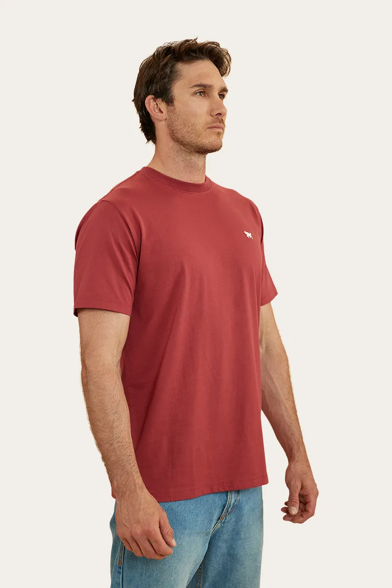 Jarrahdale Mens Classic Fit T-Shirt - Cedar